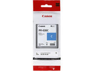 Консумативи Canon PFI-030, Cyan