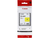 Консумативи Canon PFI-030, Yellow