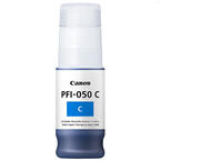 Консумативи Canon Pigment Ink Tank PFI-050, Cyan
