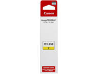 Консумативи Canon Pigment Ink Tank PFI-050, Yellow