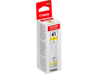 Консумативи Canon GI-41S, Yellow