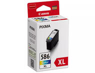 Консумативи Canon CL-586XL, Colour