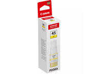 Консумативи Canon GI-45, Yellow