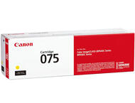 Консумативи Canon CRG-075, Yellow