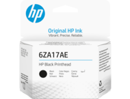 Консумативи HP 6ZA17AE Black Printhead