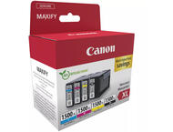 Консумативи Canon PGI-1500XL High Yield BK/C/M/Y Ink Cartridge Multipack