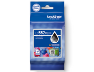 Консумативи Brother LC-552 XL, Black
