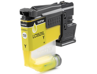 Консумативи Brother LC-552 XL, Yellow