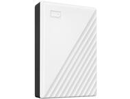 Външни HDD 6TB WD My Passport White