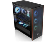 Кутии Thermaltake S370 WS - Black