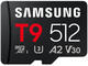 Карти памет 512GB Samsung T9 microSD Card microSDXC™ UHS-I
