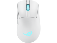 Мишки ASUS ROG Keris II Origin Gaming Mouse, Moonlight White