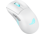 Мишки ASUS ROG Keris II Origin Gaming Mouse, Moonlight White