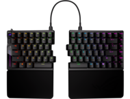 Клавиатури ASUS ROG Falcata Gaming Keyboard, Black