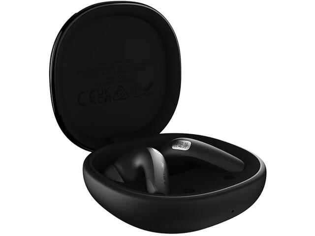 Слушалки HiFuture FlyBuds 4 AI, Black