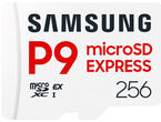 Карти памет 256GB Samsung microSD Express Card P9 Express