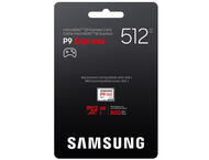 Карти памет 512GB Samsung microSD Express Card P9 Express