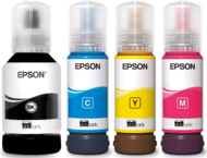 Консумативи Epson 101 EcoTank 4-colour Multipack