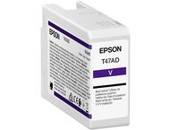 Консумативи Epson UltraChrome Pro 10 T47AD, Violet