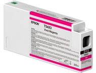 Консумативи Epson UltraChrome HDX/HD T54X300, Magenta 