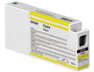 Консумативи Epson UltraChrome HDX/HD T54X400, Yellow