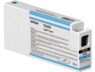 Консумативи Epson UltraChrome HDX/HD T54X500, Light Cyan