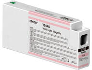 Консумативи Epson UltraChrome HDX/HD T54X600, Vivid Light Magenta