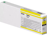 Консумативи Epson UltraChrome HDX/HD T55K400, Yellow