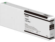 Консумативи Epson UltraChrome HDX/HD T55K700, Light Black