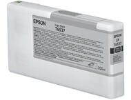 Консумативи Epson LK T6537, Light Black