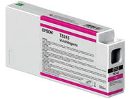 Консумативи Epson UltraChrome HDX/HD T824300, Vivid Magenta