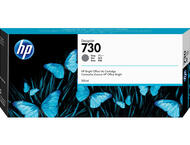 Консумативи HP 730 300-ml, Gray