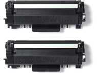 Консумативи Brother TN2420TWIN, Black (Twin Pack)