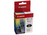 Консумативи Canon BCI-21BK, Black