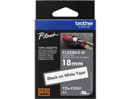 Хартия Brother TZe-FX241