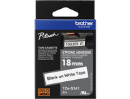 Хартия Brother TZe-S241