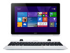 Таблети Acer Aspire Switch 10 (SW5-012p) 64GB, сив цвят, клавиатура