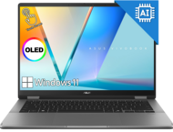 Лаптопи ASUS Vivobook 14 Flip TP3407SA-SG155WNA