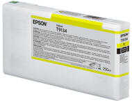 Консумативи Epson UltraChrome HDR T9134, Yellow