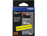 Хартия Brother TZe-FX641
