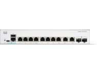 Мрежово оборудване Cisco Catalyst 1200 8-port GE, Ext PS, 2x1G Combo