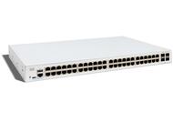 Мрежово оборудване Cisco Catalyst 1300X 48-port GE, 4x10G SFP+