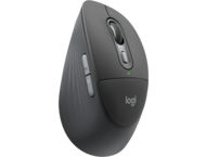 Мишки Logitech Signature Comfort Plus M850 L, Graphite