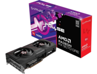 Видео карти Sapphire PULSE AMD Radeon RX 9070 12GB OC