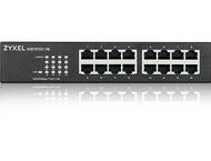Мрежово оборудване Zyxel GS1100-16v4