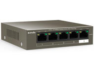 Мрежово оборудване Tenda TEF1105P-4-63W