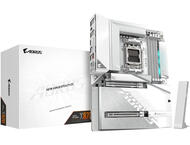 Дънни платки Gigabyte X870E Aorus Stealth Ice