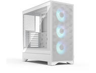 Кутии Fractal Design Pop Air 2 White TG RGB