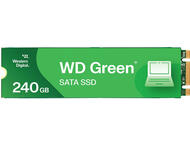 SSD 240GB WD Green SATA M.2 SSD