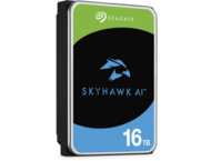 Твърди дискове 16TB 7200rpm Seagate SkyHawk AI